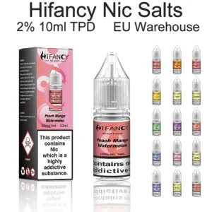 HIFANCY E LIQUID 10