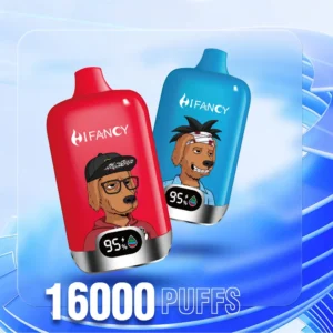 HiFancy Digital Box 16000