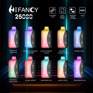 HIFANCY RAINBOW 25000