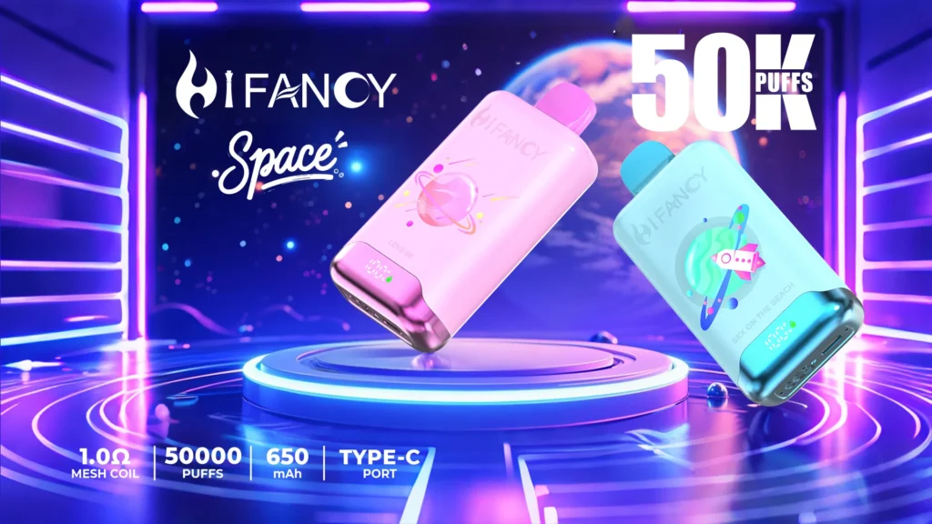 HIFANCY SPACE 50K