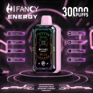 ENERGIA HIFANCY 30000 - HIFANCY VAPOR