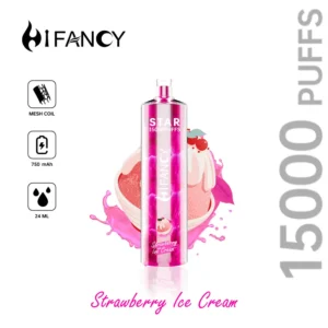 HiFancy Star 15000