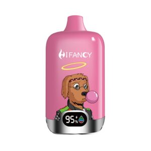 HiFancy Digital Box 16000 Disposable vape Watermelon Ice - HIFANCY