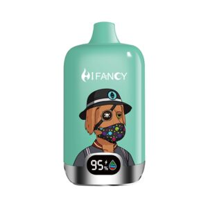 HiFancy Digital Box 16000 Einweg-Vape Erdbeere Kiwi - HIFANCY VAPOR