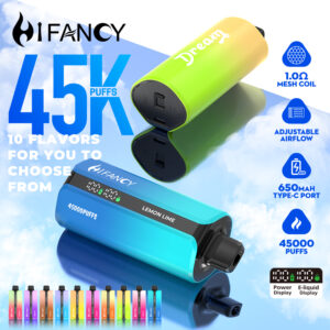 HiFancy Dream 45000 Disposable vape - HIFANCY