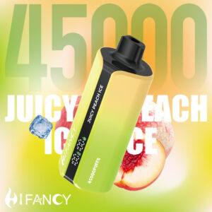 HiFancy Dream 45000 Disposable vape Peach Juicy Peach Ice - HIFANCY