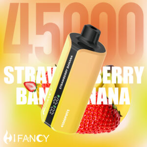 HiFancy Dream 45000 Disposable vape Strawberry Banana - HIFANCY