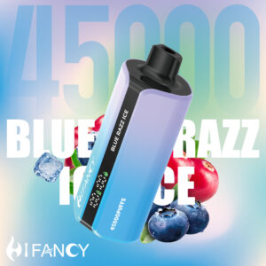 HiFancy Dream 45000 Einweg-Dampfgerät Blue Razz Ice - HIFANCY
