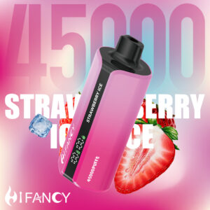 HiFancy Dream 45000 Einweg-Dampfgerät Strawberry Ice - HIFANCY