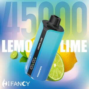 HiFancy Dream 45000 Einweg-Vape Zitrone Limette - HIFANCY
