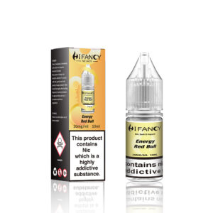 HIFANCY E LIQUID 10 ML Jus de Vape Energie RedBull - HIFANCY VAPOR