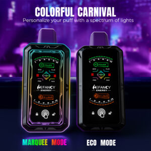 HiFancy Energy 30000 Disposable vape - HIFANCY