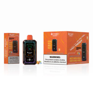 HiFancy Energy 30000 Engångsvapen Passion Orange Guava - HIFANCY