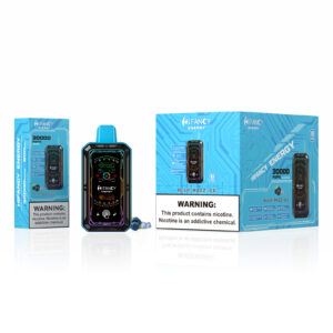 HiFancy Energy 30000 Jednorazowe vape Blue Razz Ice - HIFANCY