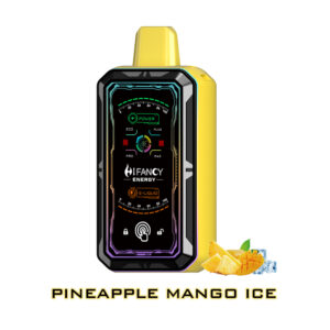 HIFANCY ENERGY 30000 VAPE DISPOSITIVO Ananas Mango lce - HIFANCY VAPOR