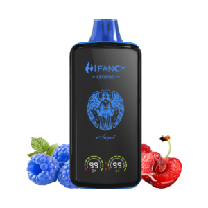 HIFANCY Legend 20000 Disposable Vape Blue Razz Cherry - HIFANCY VAPOR