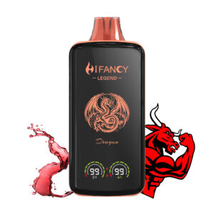 HIFANCY Legend 20000 Disposable Vape Energy Drink - HIFANCY VAPOR