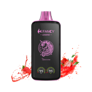 HIFANCY Legend 20000 Disposable Vape Strawberry Juice - HIFANCY VAPOR