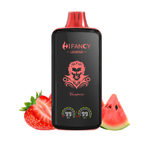 HIFANCY Legend 20000 Disposable Vape Strawberry Watermelon - HIFANCY VAPOR