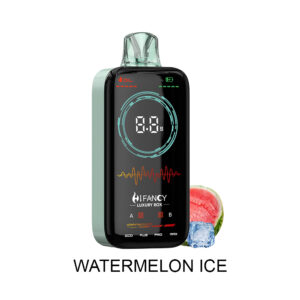 HiFancy Luxury Box 18000 Disposable Vape Watermelon Ice - HIFANCY VAPOR
