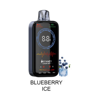HiFancy Luxury Box 18000 Vape usa e getta Blueberry ice - HIFANCY VAPOR