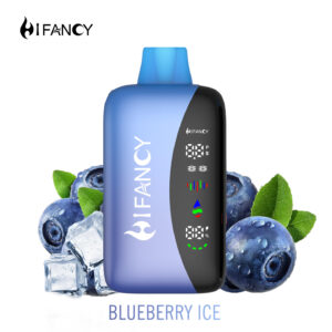HIFANCY RAINBOW 25000 VAPE DISPOSITIVO Ghiaccio Mirtillo - HIFANCY VAPOR