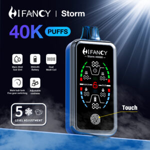 HiFancy Storm 40000 Disposable vape - HIFANCY