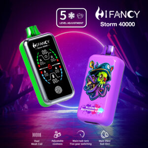 HiFancy Storm 40000 Vape usa e getta - HIFANCY