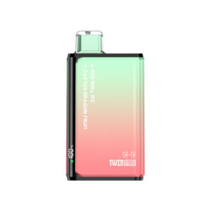 HIFANCY TWIN MAX 60000 PUFF Vapeador Desechable Cactus Dragon fruit & Red Bull Ice - HIFANCY VAPOR