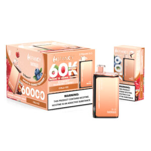 HiFancy TwinMax 60000 Disposable vape BRC&CI - HIFANCY