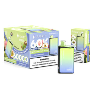 HiFancy TwinMax 60000 Disposable vape KPFG&BI - HIFANCY
