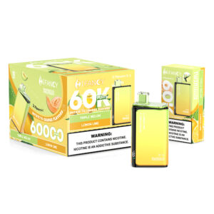 HiFancy TwinMax 60000 Disposable vape LL&TM - HIFANCY