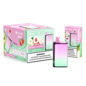 HiFancy TwinMax 60000 Disposable vape SW&DA - HIFANCY