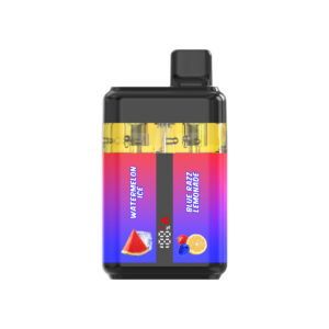 HIFANCY TWINS 35000 Engångsvape Vattenmelon Ice & Blue Razz Lemonade - HIFANCY VAPOR