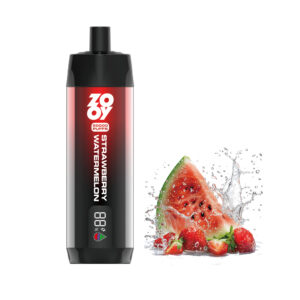 ZOOY SHISHA 20000 DISPOSABLE VAPE Strawberry watermelon - HIFANCY VAPOR
