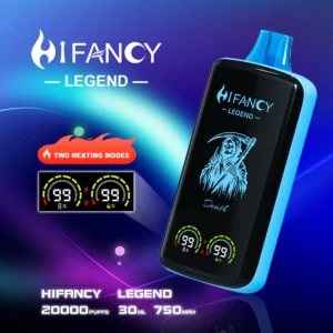 HIFANCY LEGEND 20000