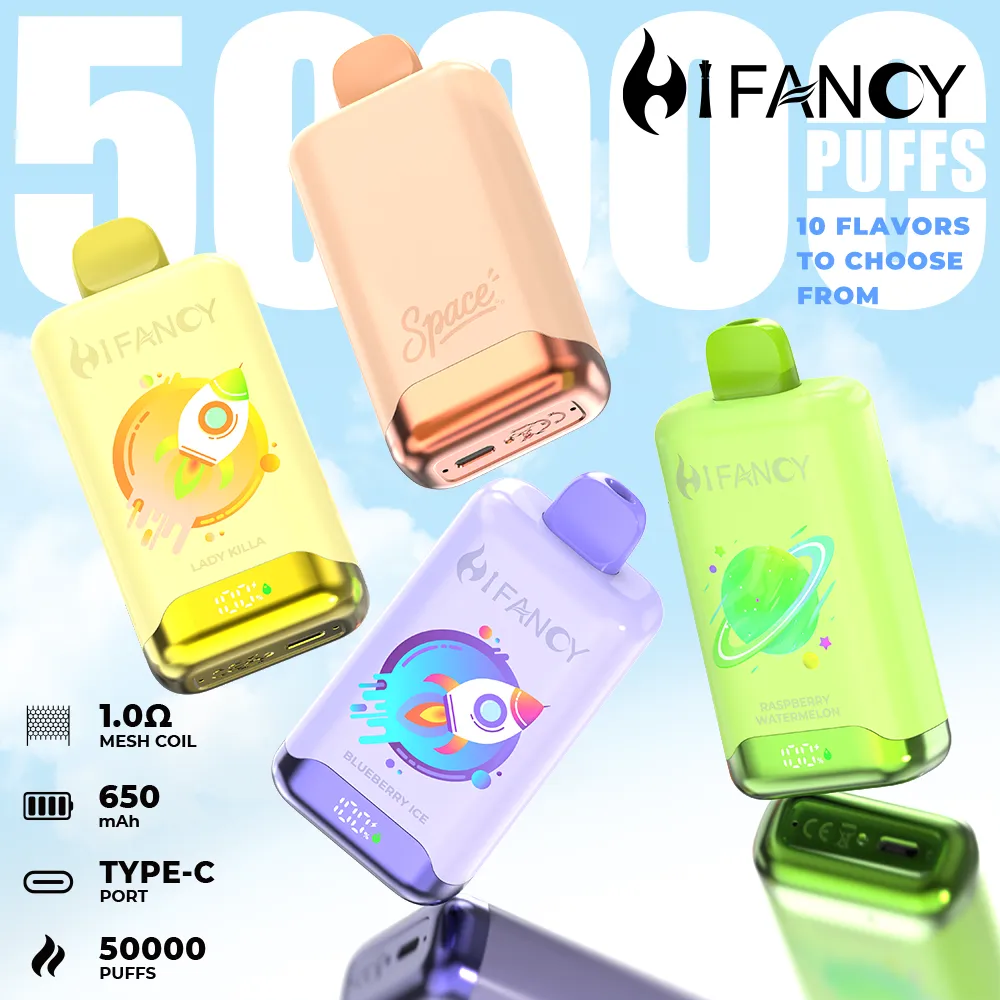 Disposable Vape Supplier Europe